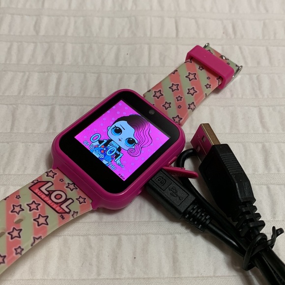 Smart Watch - L.O.L. Surprise! - Touch Screen by Accutime - Picture 13 of 13